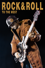 Rock & Roll to the West Deluxe Version 1/12 - by WEARTDOING