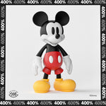 400% 800% EGO MICKEY CLASSIC by VGT x Disney