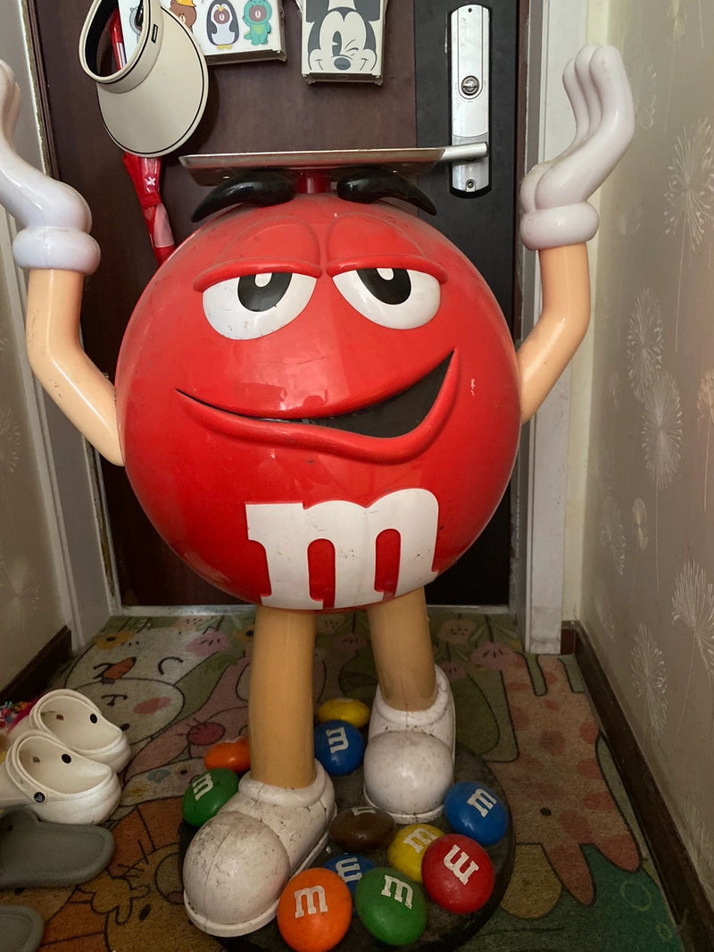 M&M's for ALL FUNKIND HeavyLifting
