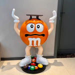 M&M's for ALL FUNKIND HeavyLifting