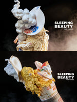The Sleeping Beauty Food Fairies - by WEARTDOING