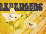 OFFART x Kamanwilliam Bananaer Dog Jumbo Size