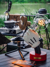MICKEY and FRIENDS Hold the Light Wireless Lamp by SUNDAY HOMES x Disney