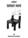 Cardia Hands Chair by Mickey and Friends x Sunday Home