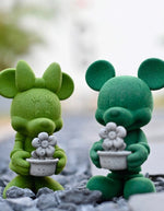Mickey and Minnie the Gardener Series by Disney Mickey and Friends