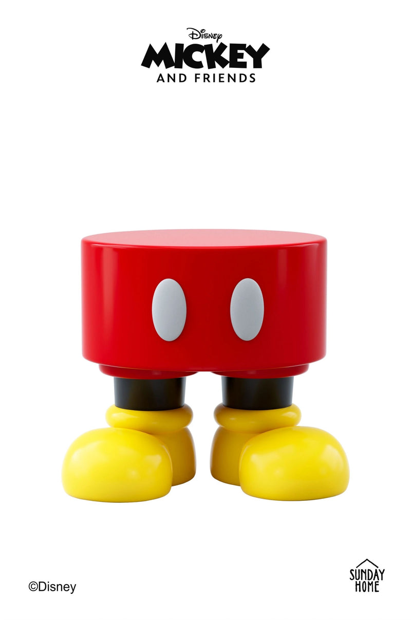 Mickey Stool by Mickey and Friends x Sunday Home