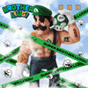 Brother MARIO and LUIGI the Wrestler World ?-? Limited Edition by KK Studio