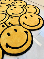 Smiley Bunch Rug by IYOUTH Studio