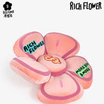 Rich Flower Bean Bag Couch Special Edition by Sunday Home x Linne x Lyy Studio