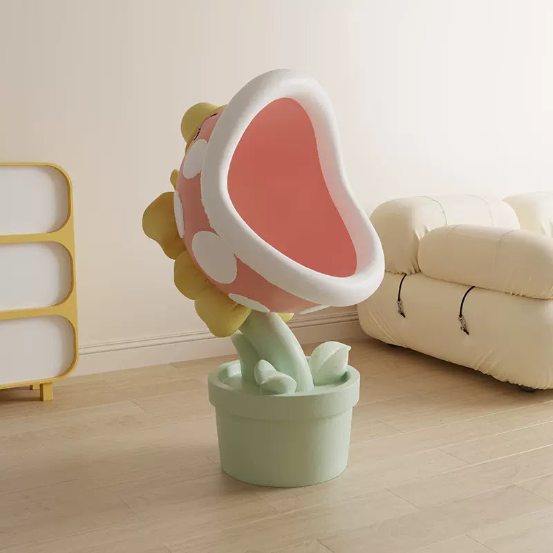 Snack Rack Cannibal Flower Large Floor-to-ceiling Storage