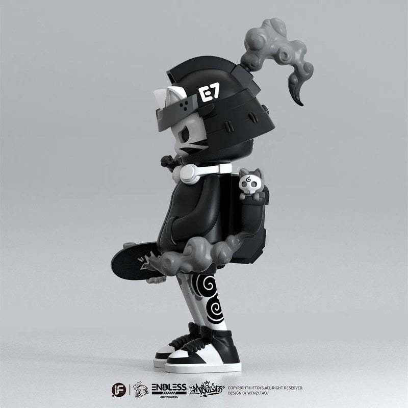 Endless Series Adventuress E7 - Limited Edition By IFTOYS