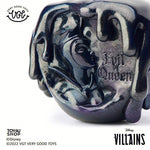 Poison Apple the Villains - Halloween Limited Edition by VGT x Disney