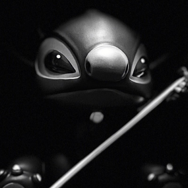 STITCH the Trouble Maker Dark Matters by SOAPSTUDIO x Disney – Artional