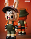 REBEL Bear REBEL CAMPER Limited Edition by YOOT TOY