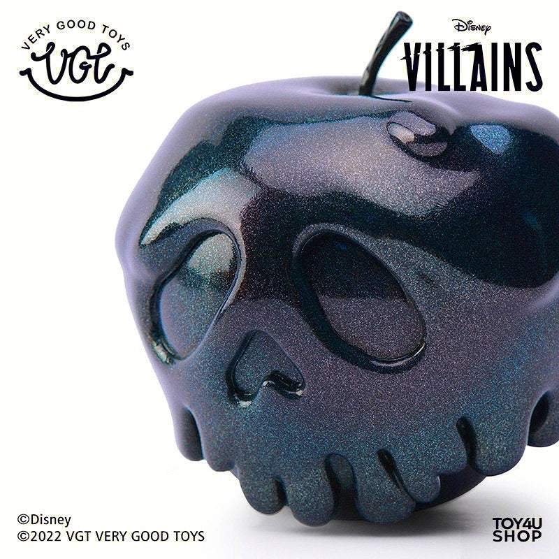 Poison Apple the Villains - Halloween Limited Edition by VGT x Disney