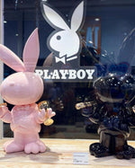 ZCWO x Playboy #4 BunnyS BLACK