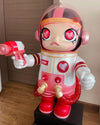 POP MART MEGA COLLECTION 400% 1000% SPACE MOLLY HEARTBEAT