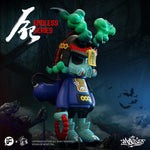 Endless Series E9 - Halloween - “尸” Limited Edition by IFTOYS