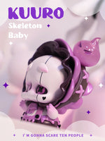 Skeleton Baby KUURO - I'M GONNA SCARE TEN PEOPLE by COWOWO Studio