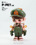 PF TOYS SERIES P-PET 2.0 Post Office Boy