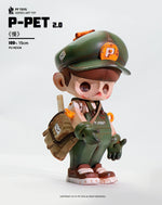 PF TOYS SERIES P-PET 2.0 Post Office Boy