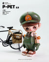 PF TOYS SERIES P-PET 2.0 Post Office Boy