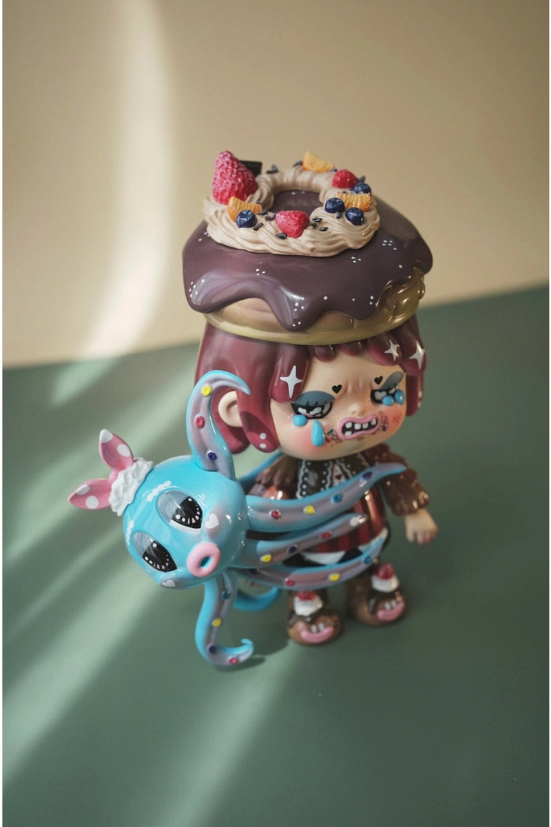 DEDE Odd Town Sugar Rush - Cake by Cz Toys Studio