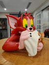 Soap Studio Tom & Jerry Demonic Activity Statue