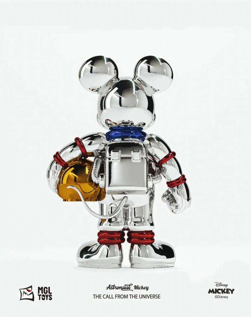 Classic Mickey Mouse - ASTRONAUT by MGL x Disney