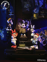 MORSTORM & Disney ALL STAR Street Style Mickey and Minnie