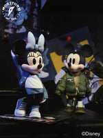 MORSTORM & Disney ALL STAR Street Style Mickey and Minnie