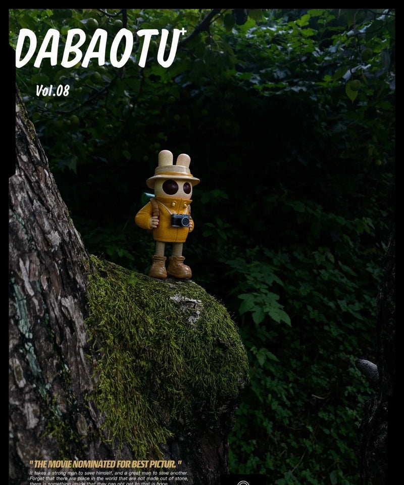 DABAOTU Vol. 08 The Adventurist - Preorder