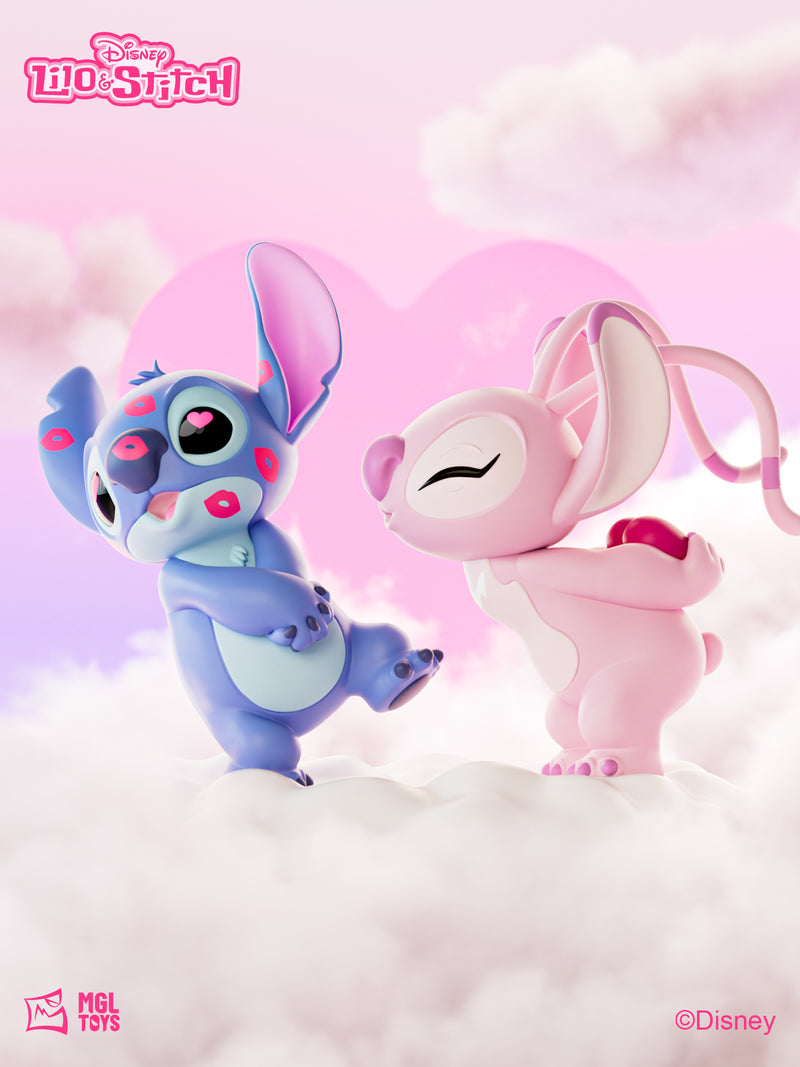 LOVER STITCH - You Are My Valentines by MGL Toys x Disney - Preorder