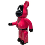 Be@rBrick 1000% Squid Game Guard * Triangle