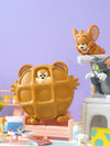 TOM AND JERRY WAFFLE JERRY by SOAPSTUDIO