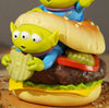 Toy Story Series - Pixar Aliens Burger Day Figure by SOAPSTUDIO