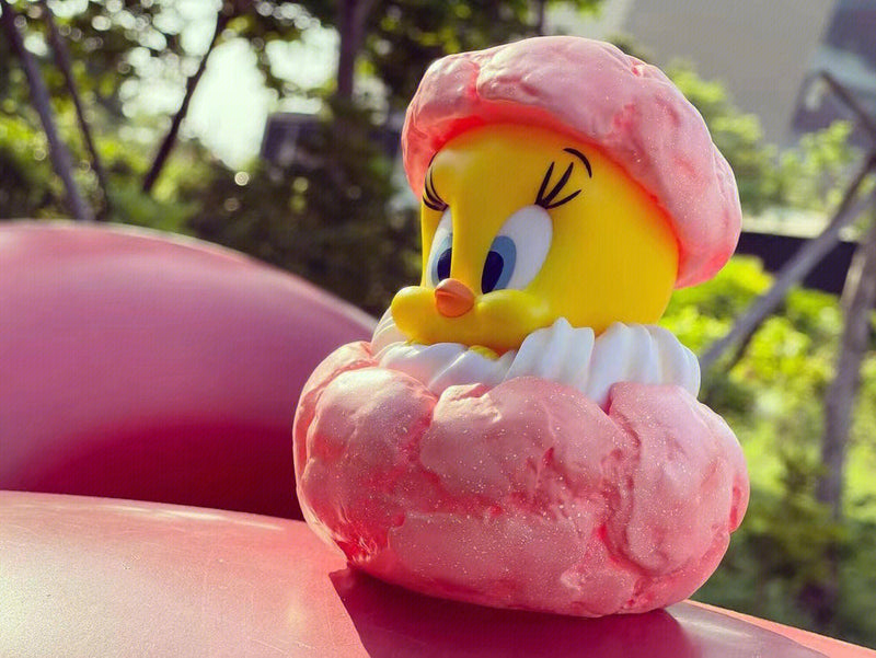 Looney Tunes Cream Puff Tweety (Strawberry Kiss) by SOAPSTUDIO