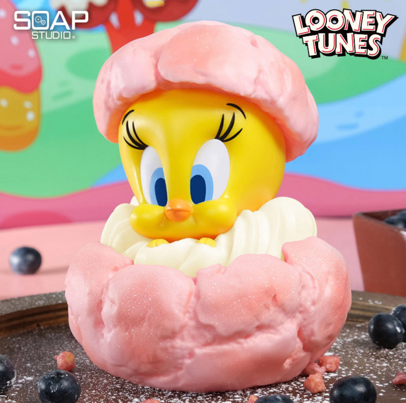 Looney Tunes Cream Puff Tweety (Strawberry Kiss) by SOAPSTUDIO