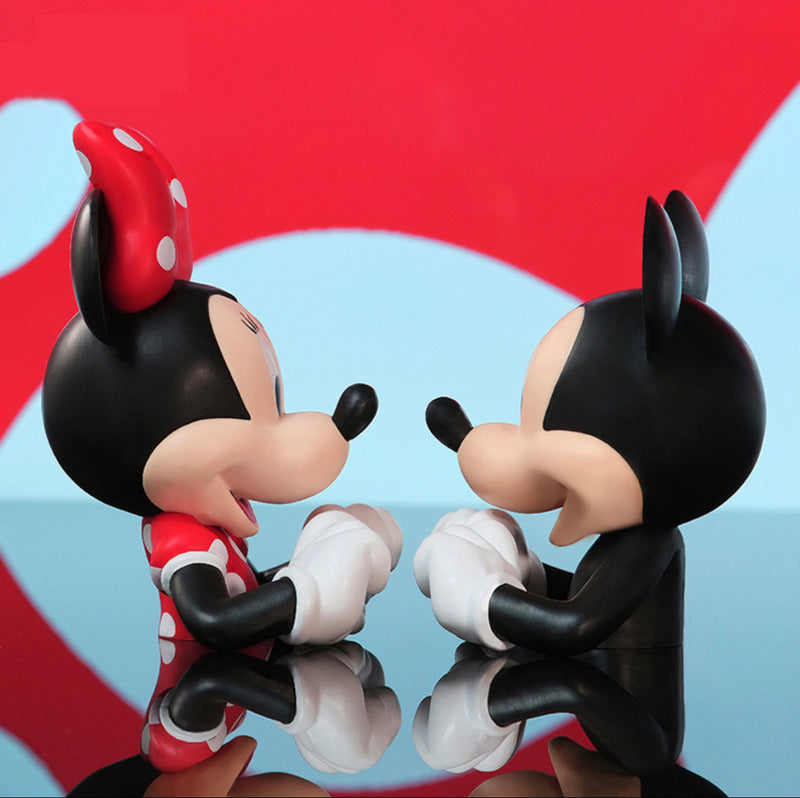 Mickey Mouse Love Hand Bust (2 sizes)