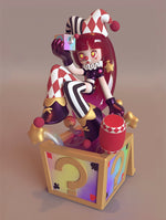 Feyar Clown Girl by TS_Studio - Limited Edition