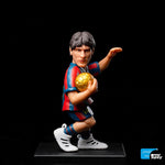 MOTIONMODE Lionel Messi Football Champion (Whole Set)