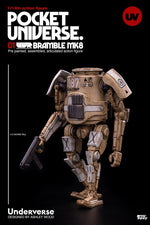 UNDERVERSE UV 1/18 POCKET UNIVERSE BRAMBLE MK8