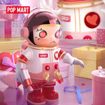 POP MART MEGA COLLECTION 400% 1000% SPACE MOLLY HEARTBEAT