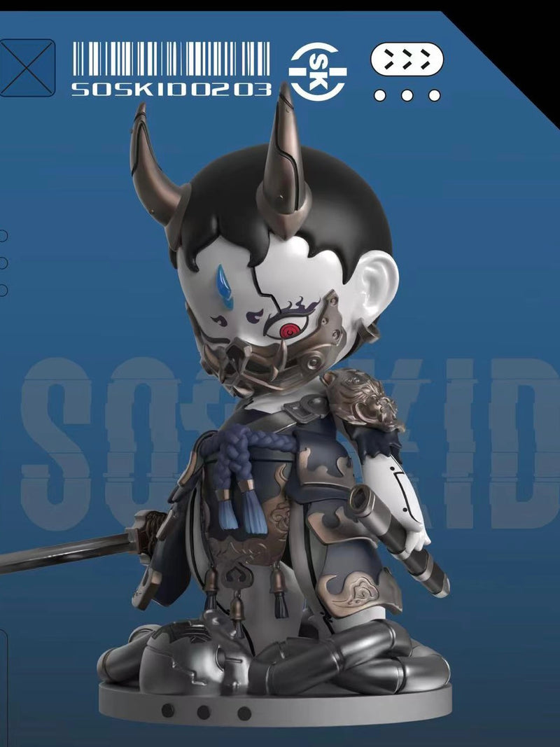 SOS KID Demon Warrior - Apocalypse Special Edition by FUN for FUN